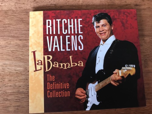 Ritchie valens bamba the - valens, la