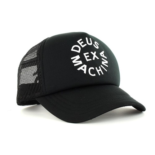 Deus machina cappellino - deus, da