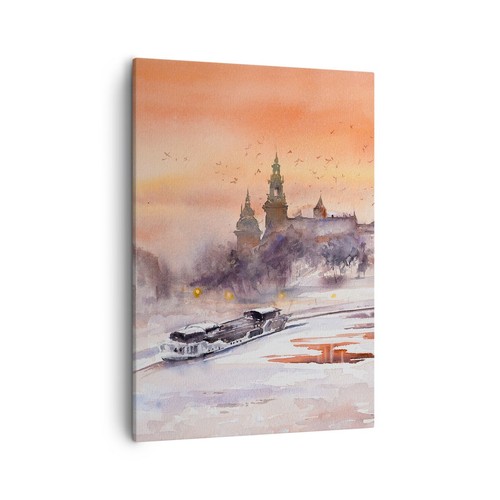 Quadro tela 50x70cm - quadro, su
