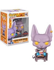 DRAGON BALL SUPER SUPER BEERUS