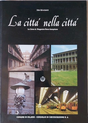 Citta nella la zona - la,