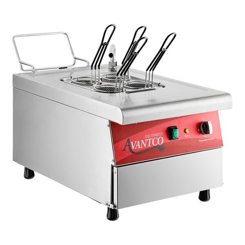 Avantco cuocipasta elettrico - cuocipasta,