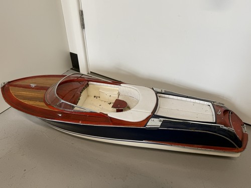 Handcrafted riva aquarama - handcrafted,