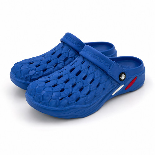 Sabot ciabatte unisex eva - sabot, blu