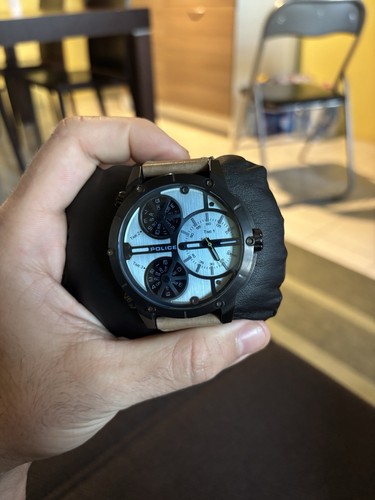 Orologio police uomo - orologio,