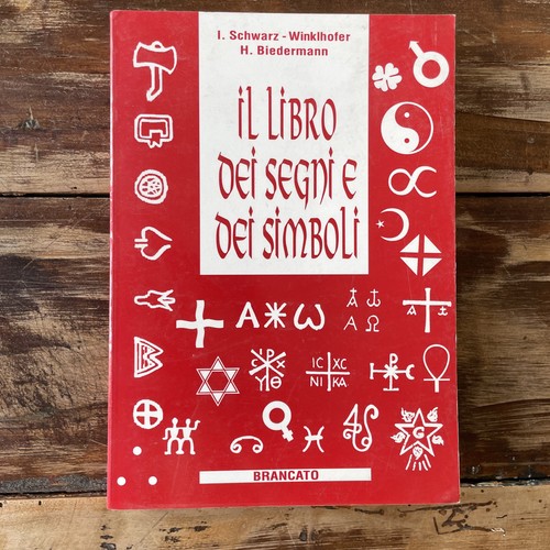 Libro dei segni - dei,