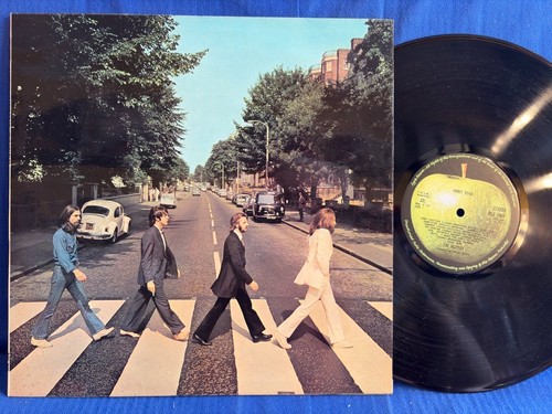 The beatles abbey road - abbey,
