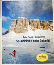 Libro sci alpinismo nelle - libro,