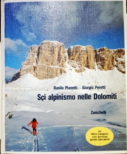 Libro sci alpinismo nelle - libro,