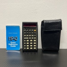 Hewlett-Packard HP-45