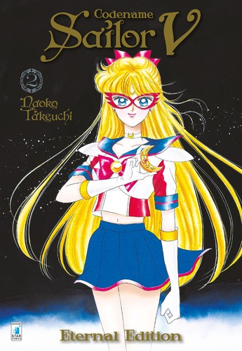 Codename sailor eternal - codename,