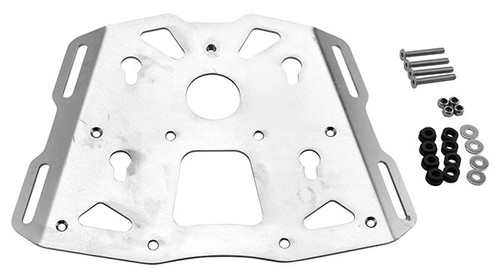 Piastra per bauletto bmw - per,