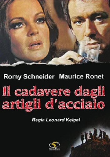Cadavere dagli artigli - il,