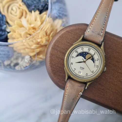 Orologio vintage seiko alba - seiko,