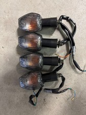 SET FRECCE ORIGINALI FUME' HONDA HORNET 600 2003-2006