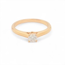 Anello Cartier Solitaire 1895