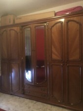 armadio 5 ante antico