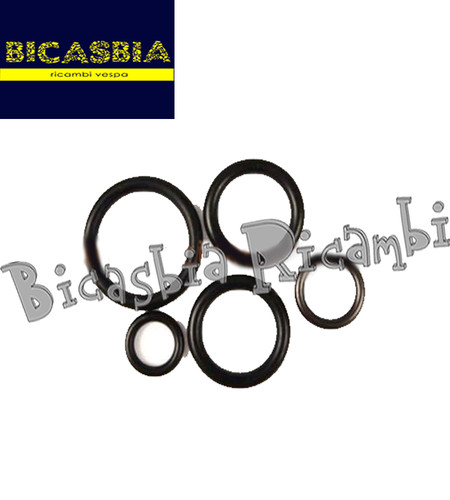 2655 kit anelli - o, ring