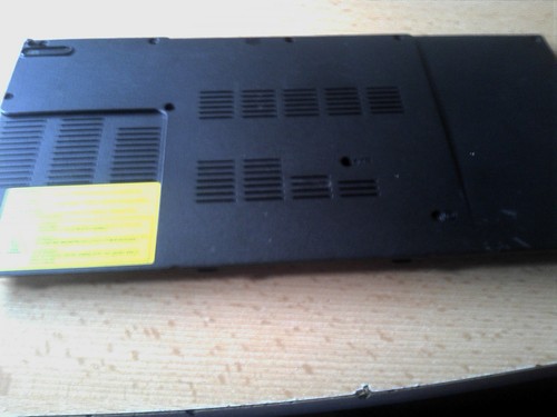 Cover cpu amilo 2428 - cover,