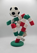 MASCOTTE IN PELUCHE CIAO MONDIALI ITALIA '90 NUOVO CON CARTELLINI