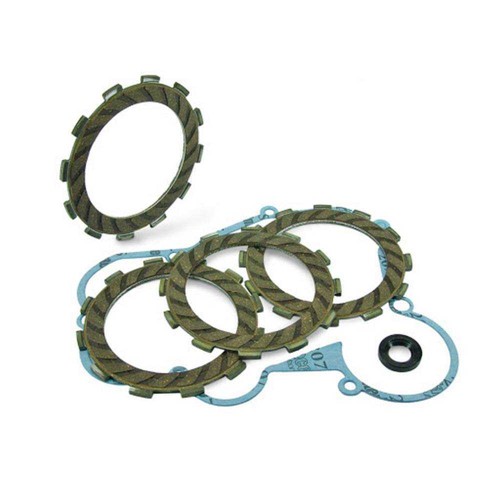 Set dischi frizione derbi - dischi,