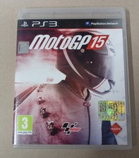 MOTO GP 15 PS3 - VERSIONE  ITALIANA  - OTTIME CONDIZIONI