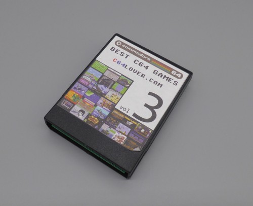 Commodore 128 cartuccia - /,