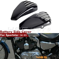 Copri batteria lato LH & RH