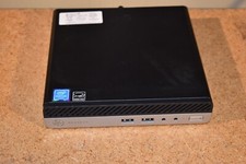 HP Prodesk 400 G3 DM Tiny Mini Micro PC G4400T 2,9 G 4 GB di RAM Windows 7 Pro 32 bit