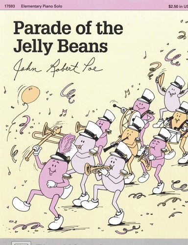 Parade the jelly beans - parade,