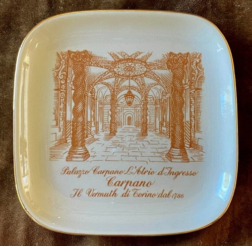 Carpano vermuth advertising - vermuth,