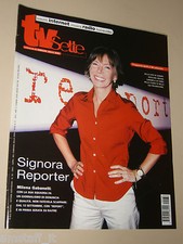 TV SETTE=2001/36=MILENA GAVANELLI REPORT=DAL 9 AL 15 SETTEMBRE=ELISA TRIANI=