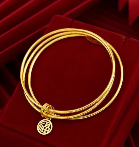 Braccialetto donna impilabile