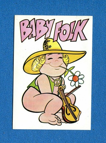 Fantastickers panini - (n15),