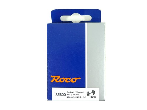 Roco set ruote ricambio - ca,