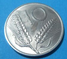 10 LIRE DEL 1968 MONETA RARA -