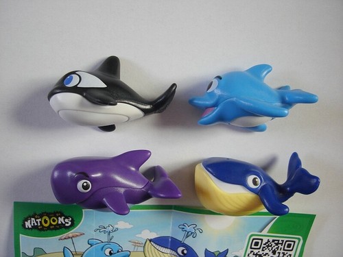 Set sorpresa bambini natoons - set,