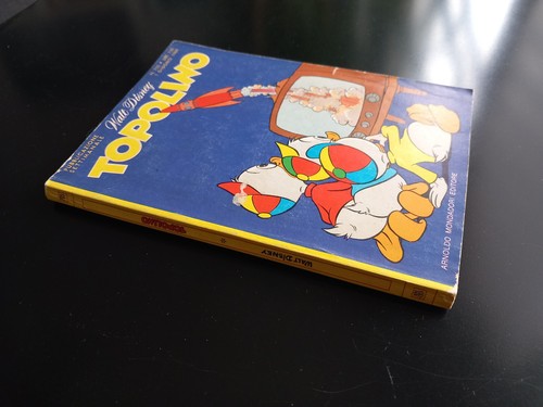 Topolino numero 705 - , 1