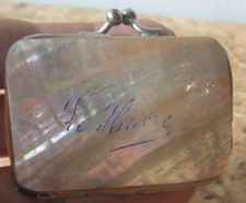 Antico borsellino  - oggetto