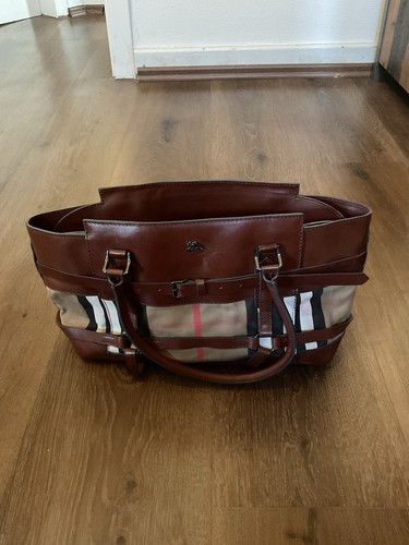 Borsa donna burberry - borsa,