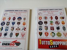 2 Calendario Calcio Partite Ancona Club Biancorossi No Ultras Curva Nord Sciarpa