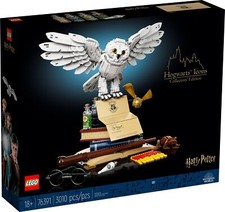 LEGO® Harry Potter 76391 Hogwarts™ Icone NUOVO IMBALLO ORIGINALE 