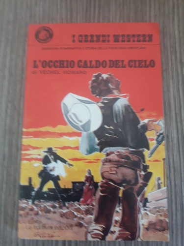 Grandi western frontiera - i,