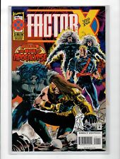 Factor-X #1 - Firmato da Steve