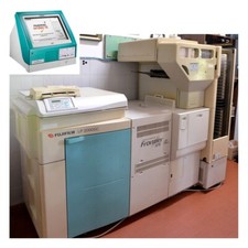 Fujifilm Frontier 375 minilab digitale completo di PC operativo e Order it