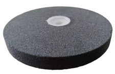 Mole a Disco 200 MM X Smerigliatrice Dischi Abrasivi Pietra 200x25x32 35m/s Mola