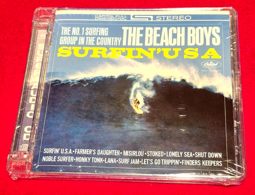The beach boys surfin usa - the,