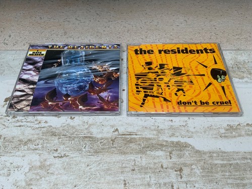 The residents hate heaven - i,