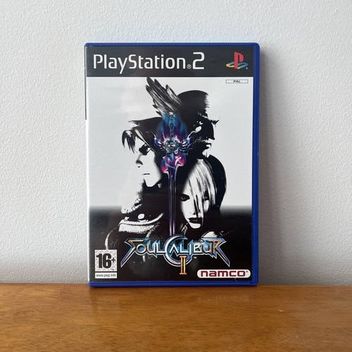 Soul calibur sony - soul, ii