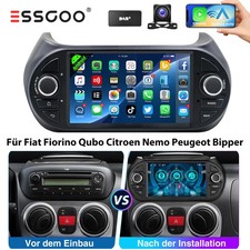 Autoradio DAB+ Carplay per